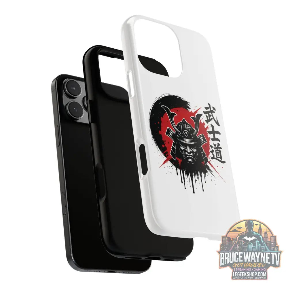 📱 samurai phone case – coque renforcée iPhone 📱 - Phone Case