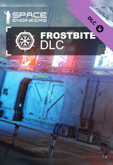 Space Engineers - Frostbite (PC) - Steam Gift - EUROPE