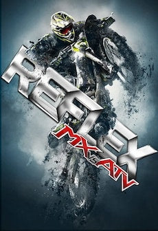 MX vs. ATV Reflex (PC) - Steam Key - EUROPE