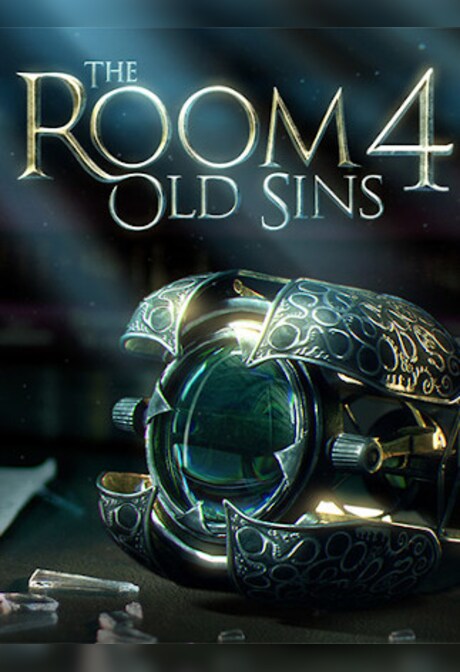 The Room 4: Old Sins (PC) - Steam Gift - GLOBAL
