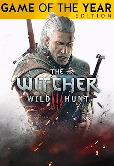The Witcher 3: Wild Hunt GOTY Edition (PC) - Steam Gift - EUROPE