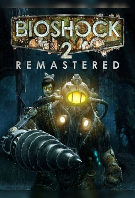 BioShock 2 Remastered (PC) - Steam Gift - NORTH AMERICA