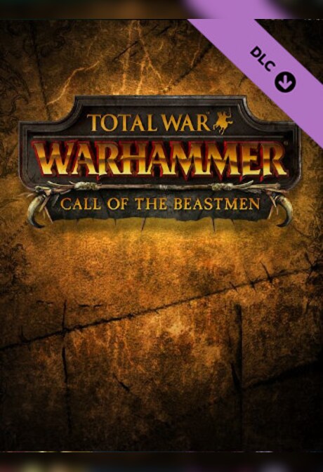 Total War: WARHAMMER - Call of the Beastmen (PC) - Steam Gift - EUROPE