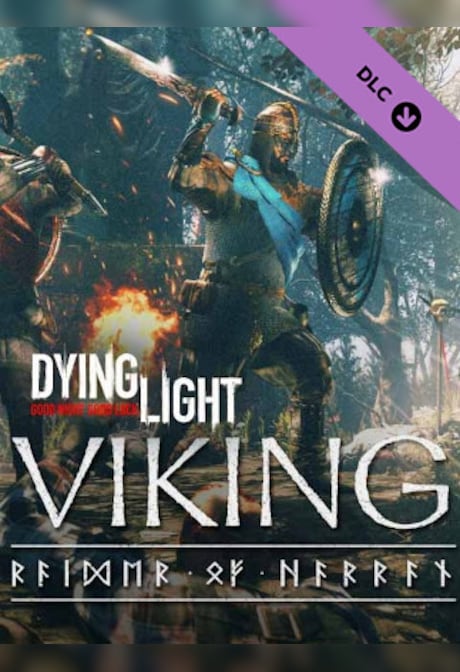 Dying Light - Viking: Raiders of Harran Bundle (PC) - Steam Key - CIS