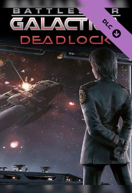 Battlestar Galactica Deadlock: Resurrection (PC) - Steam Key - CIS