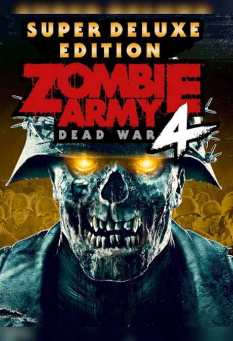 Zombie Army 4: Dead War | Super Deluxe Edition (PC) - Steam Key - GLOBAL