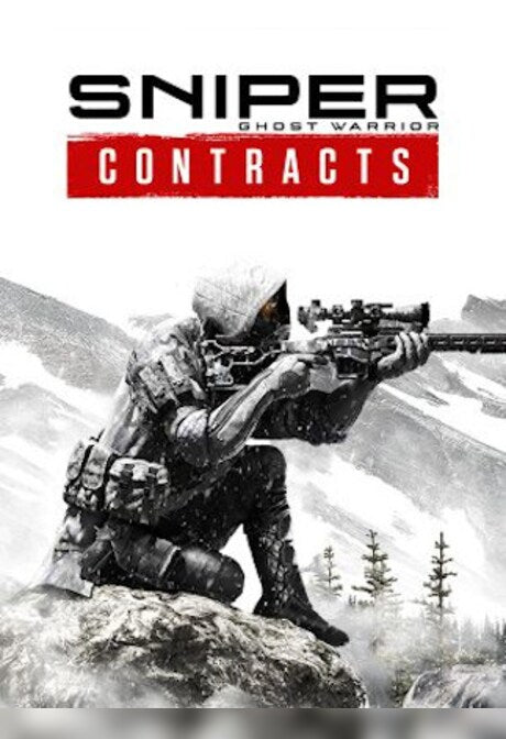 Sniper Ghost Warrior Contracts | Digital Deluxe Edition (PC) - Steam Gift - EUROPE