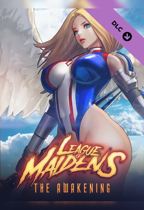 League of Maidens Standard Edition (PC) - Steam Gift - EUROPE