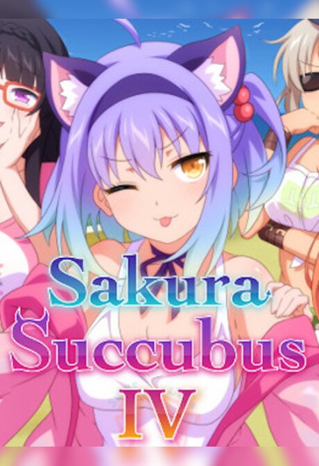 Sakura Succubus 4 (PC) - Steam Key - GLOBAL