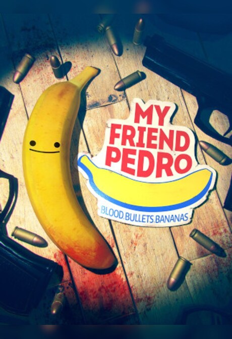 My Friend Pedro (PC) - Steam Gift - GLOBAL