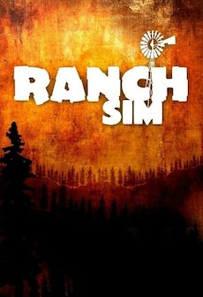 Ranch Simulator (PC) - Steam Key - GLOBAL