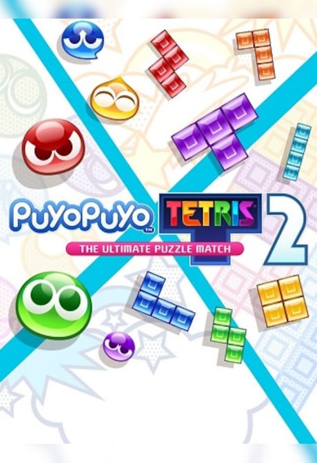 Puyo Puyo Tetris 2 (PC) - Steam Gift - EUROPE
