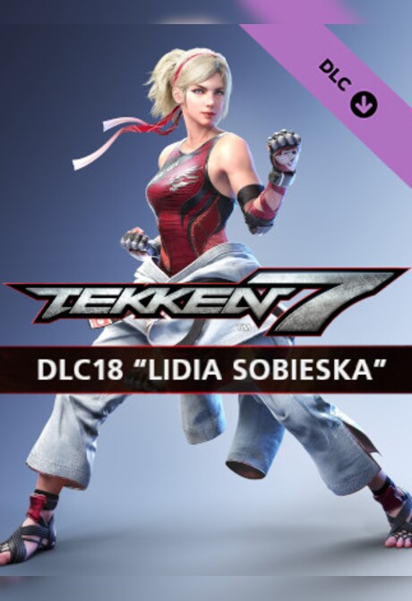 TEKKEN 7 - DLC18: Lidia Sobieska (PC) - Steam Gift - EUROPE