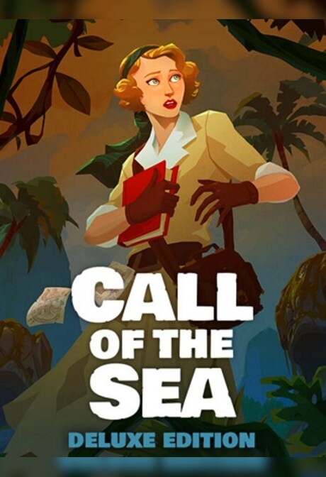 Call of the Sea | Deluxe Edition (PC) - Steam Key - GLOBAL