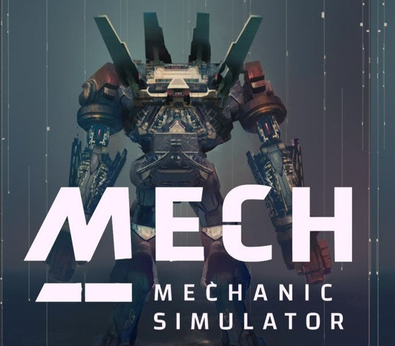 Mech Mechanic Simulator AR XBOX One /
