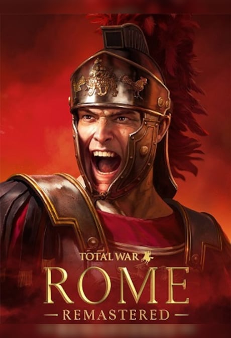 Total War: ROME REMASTERED (PC) - Steam Key - ROW