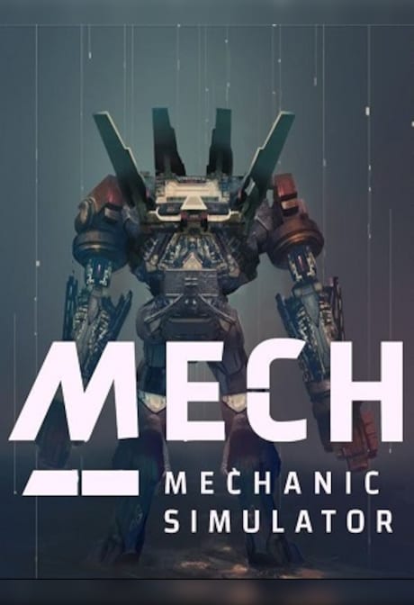 Mech Mechanic Simulator (PC) - Steam Key - GLOBAL