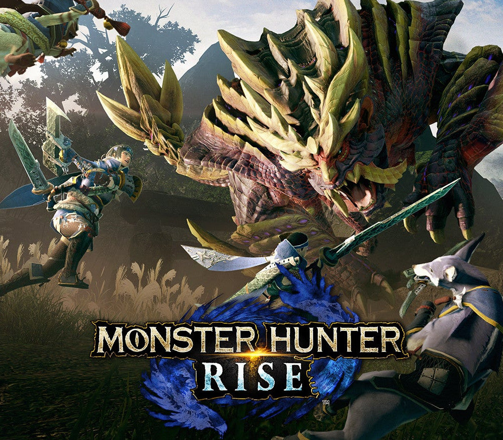 MONSTER HUNTER RISE NA