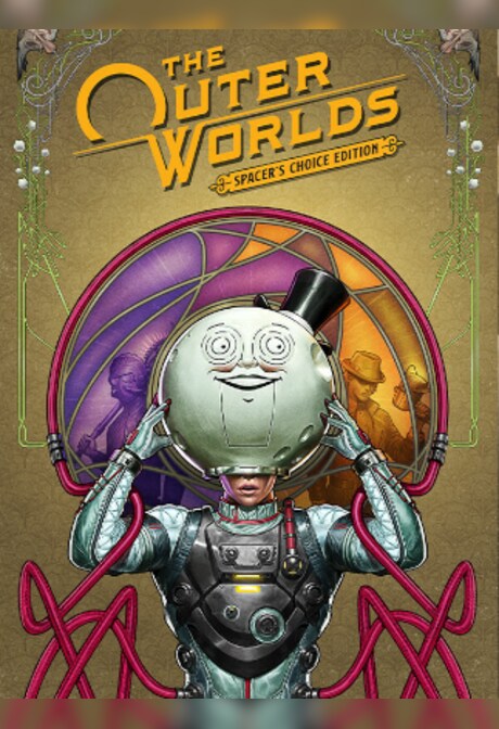 The Outer Worlds | Spacer’s Choice Edition (PC) - Steam Key - GLOBAL