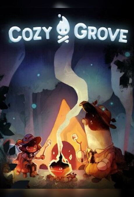 Cozy Grove (PC) - Steam Gift - GLOBAL