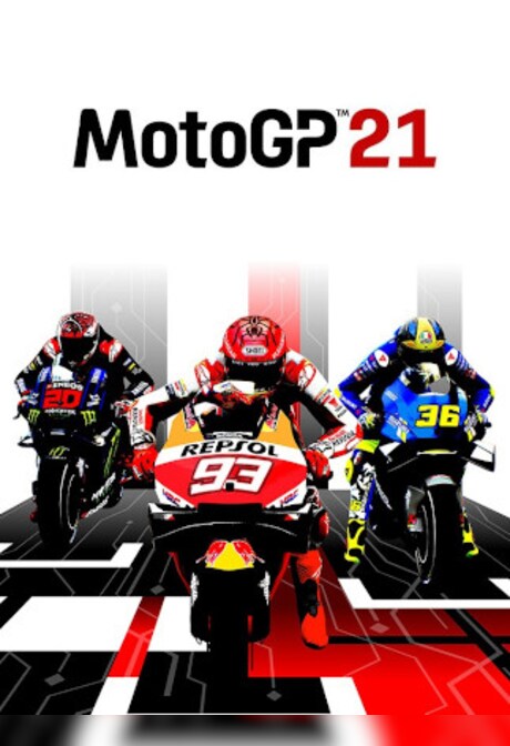 MotoGP 21 (PC) - Steam Key - GLOBAL