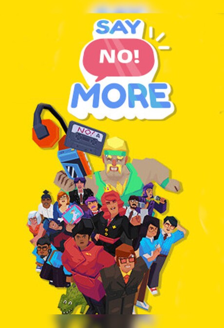 Say No! More (PC) - Steam Gift - GLOBAL