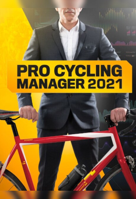 Pro Cycling Manager 2021 (PC) - Steam Gift - EUROPE