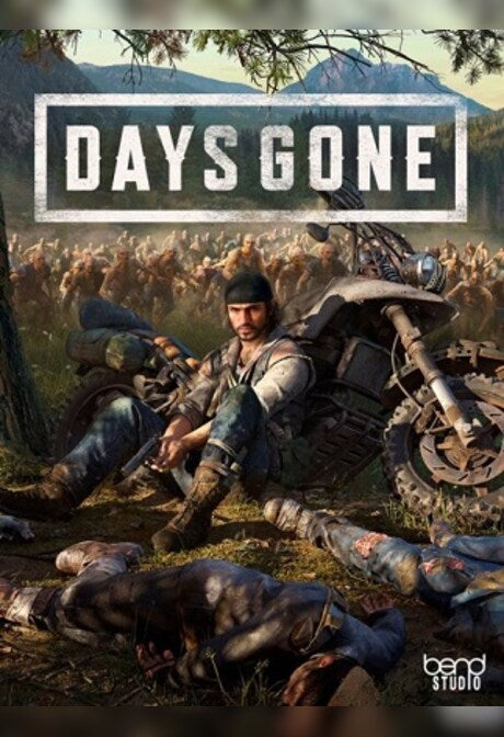 Days Gone (PC) - Steam Gift - NORTH AMERICA