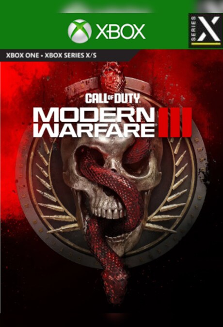 Call of Duty: Modern Warfare III | Vault Edition (Xbox Series X/S) - Xbox Live Key - ARGENTINA