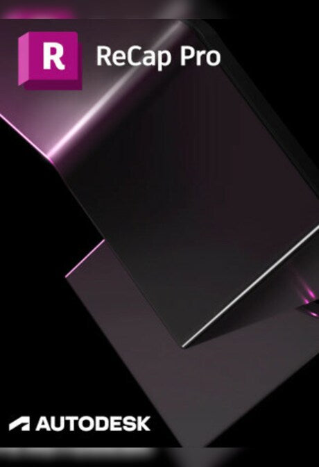 ReCap Pro 2024 Educational (PC) (1 Device, 1 Year) - Autodesk Key - GLOBAL