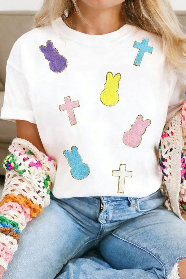 T-shirt femme
