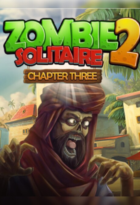 Zombie Solitaire 2 Chapter 3 (PC) - Steam Key - EUROPE