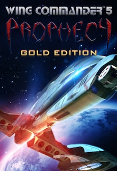 Wing Commander 5: Prophecy Gold Edition GOG.COM Key GLOBAL