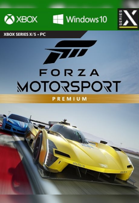 Forza Motorsport | Premium Edition (Xbox Series X/S, PC) - Xbox Live Key - UNITED STATES