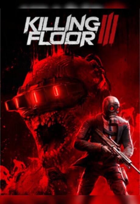 Killing Floor 3 (PC) - Steam Key - EUROPE