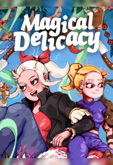 Magical Delicacy (PC) - Steam Key - GLOBAL