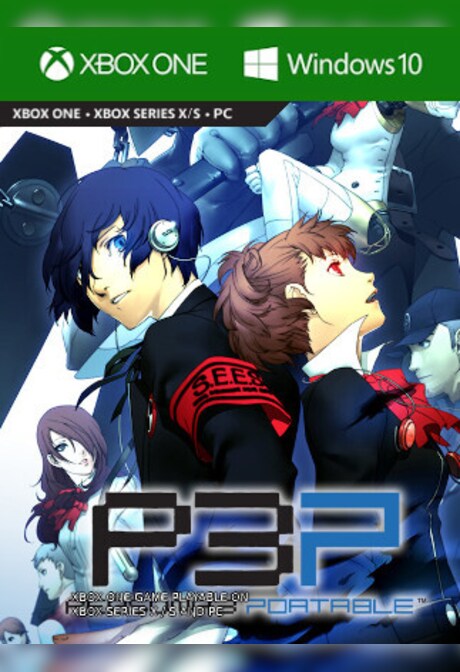 Persona 3 Portable (Xbox One, PC) - Xbox Live Key - EUROPE