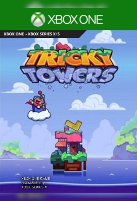 Tricky Towers (Xbox One) - Xbox Live Key - ARGENTINA