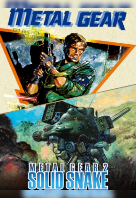METAL GEAR SOLID - Master Collection Version (PC) - Steam Key - EUROPE