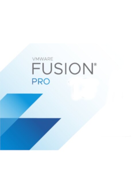 VMware Fusion 11 Pro (1 Mac, Lifetime) - Broadcom Key - GLOBAL