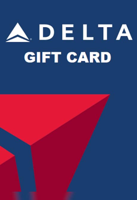 Delta Air Lines Gift Card 450 USD - Key - UNITED STATES