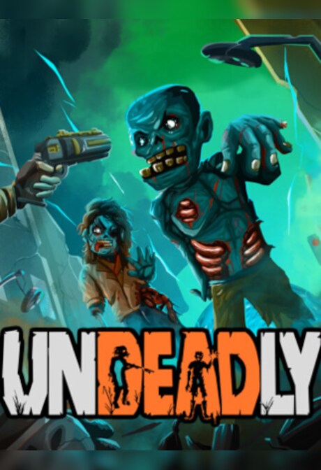 Undeadly (PC) - Steam Gift - GLOBAL