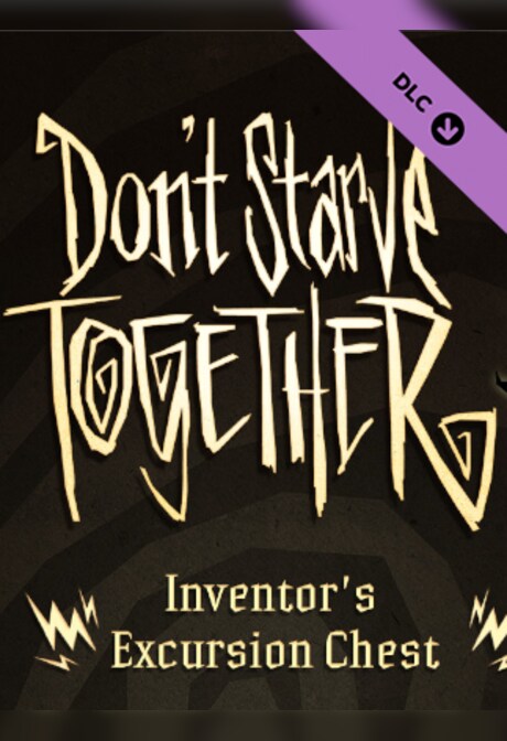 Don't Starve Together: Inventor's Excursion Chest (PC) - Steam Gift - NORTH AMERICA