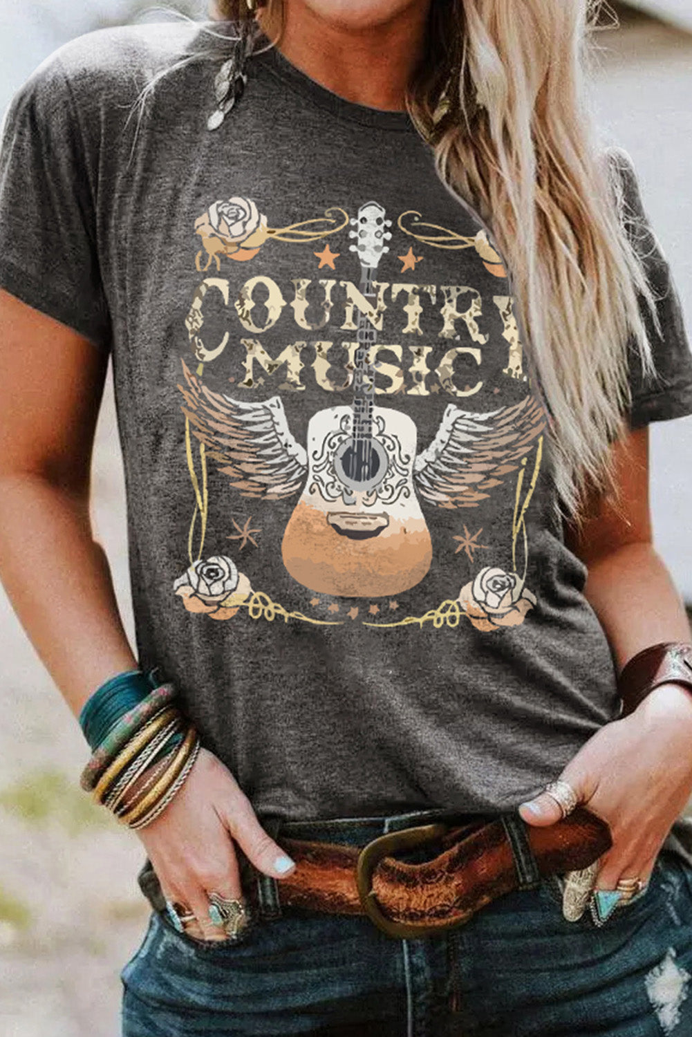 T-shirt femme