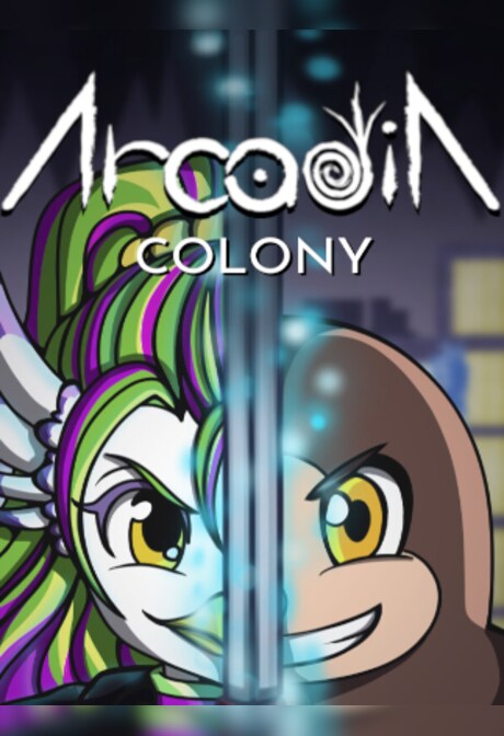 Arcadia: Colony (PC) - Steam Key - GLOBAL