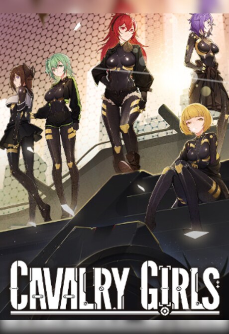 Cavalry Girls (PC) - Steam Gift - GLOBAL