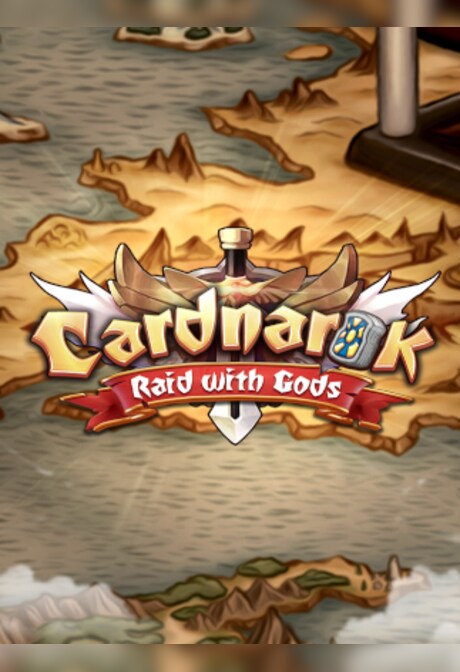 Cardnarok: Raid with Gods (PC) - Steam Gift - EUROPE