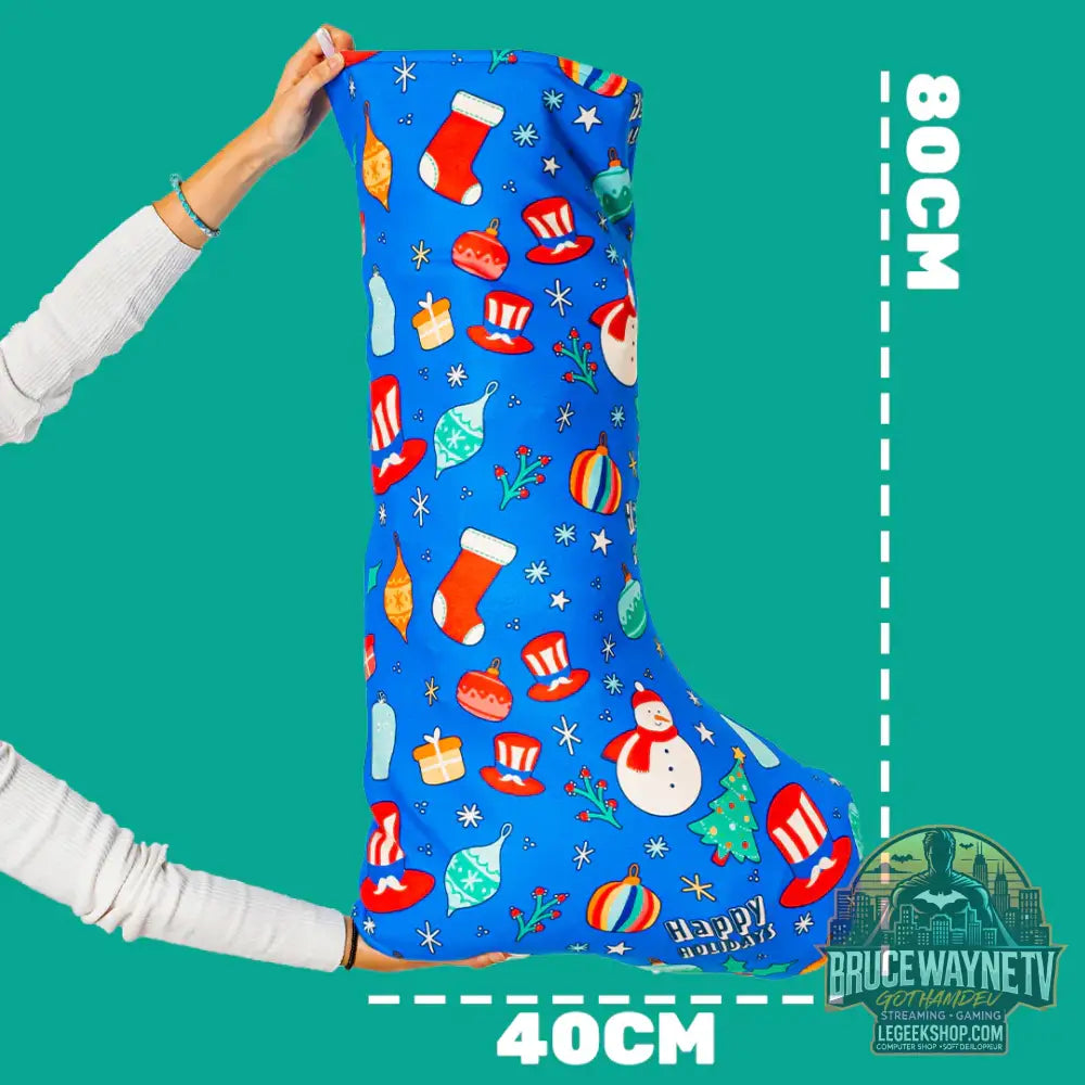 Calza dell’Epifania XXL - 70 produits sucrés et salés 🎁 - Legeekshop