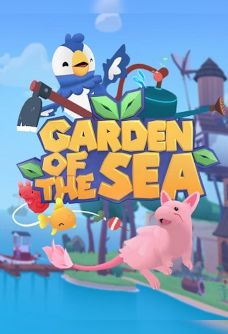 Garden of the Sea (PC) - Steam Key - EUROPE