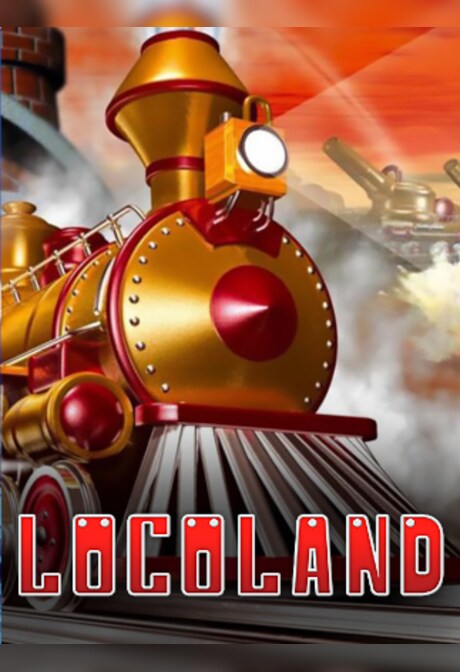 Locoland (PC) - Steam Key - GLOBAL